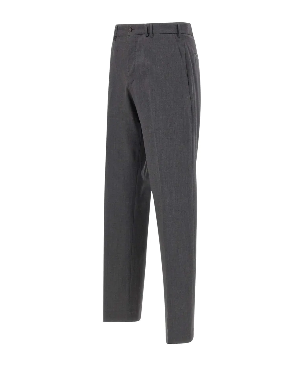 Pt Torino Michael Straight-Leg Pants