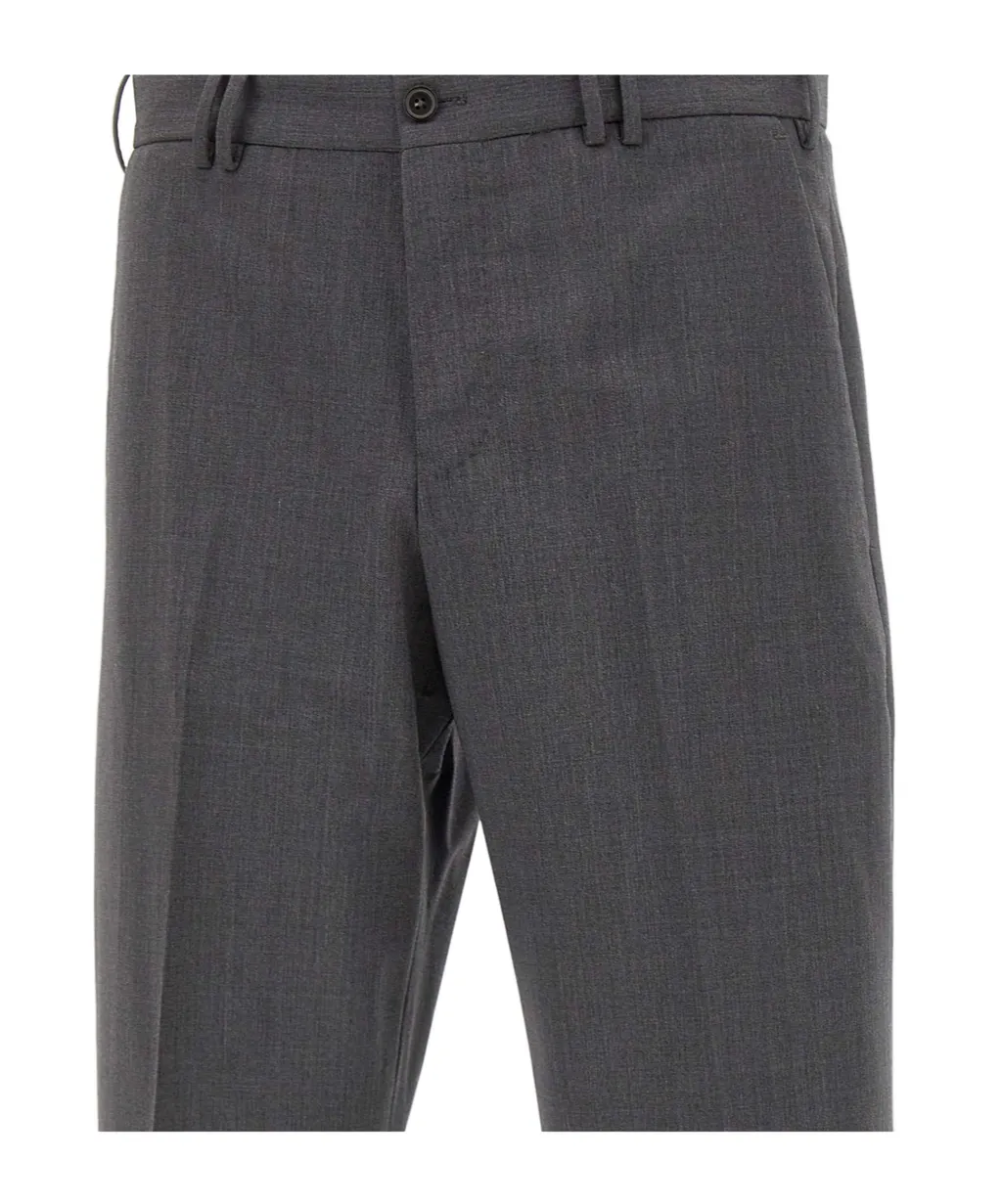 Pt Torino Michael Straight-Leg Pants