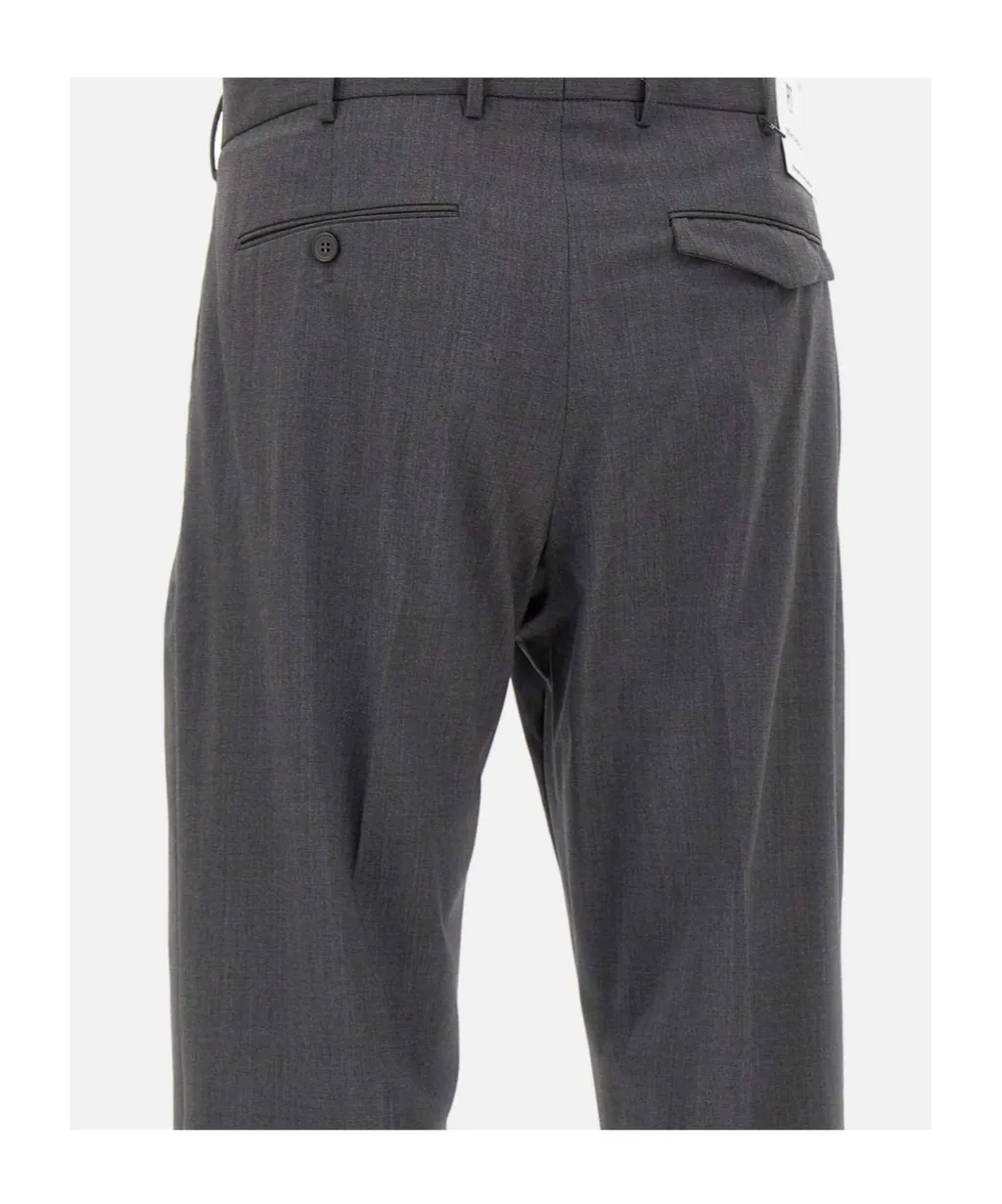 Pt Torino Michael Straight-Leg Pants