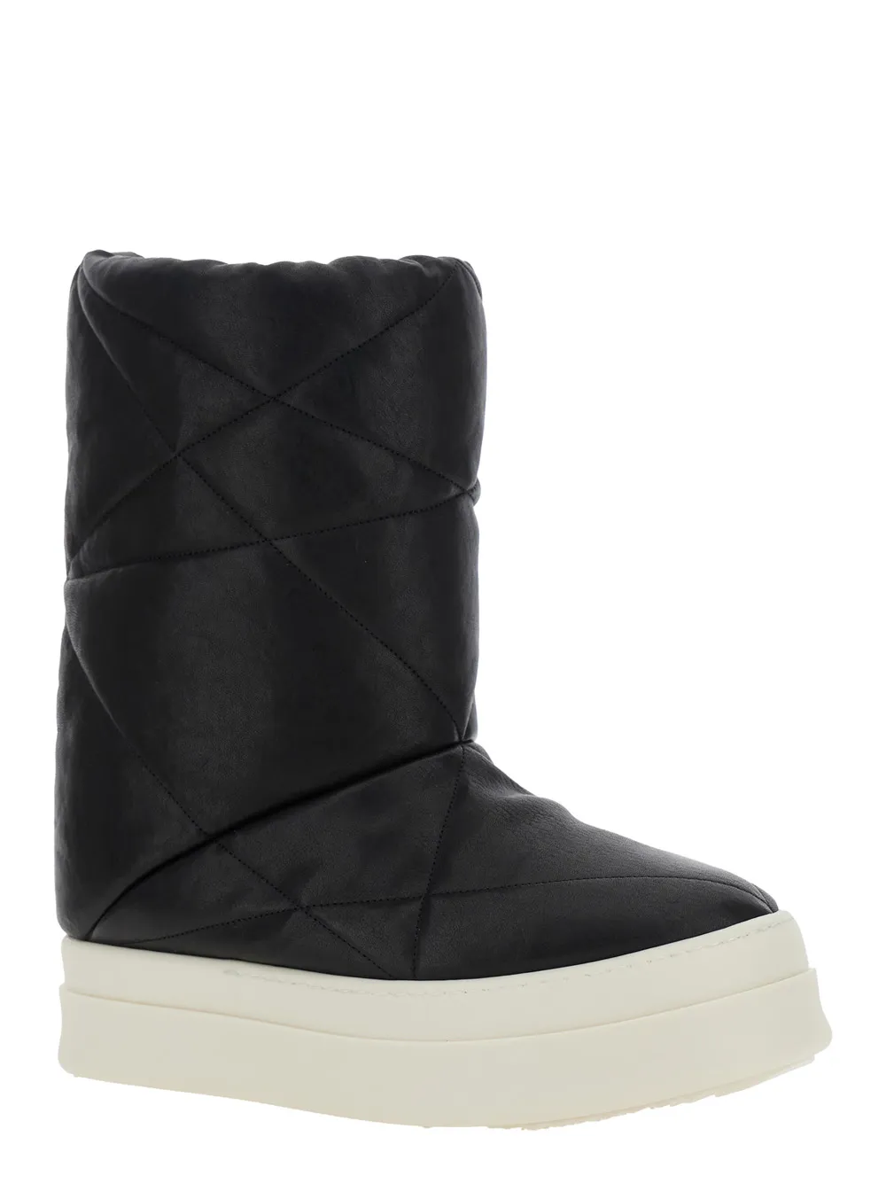 Round Toe Ankle Boots