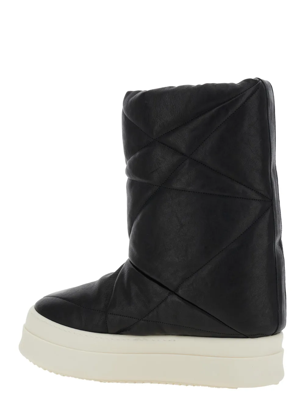 Round Toe Ankle Boots