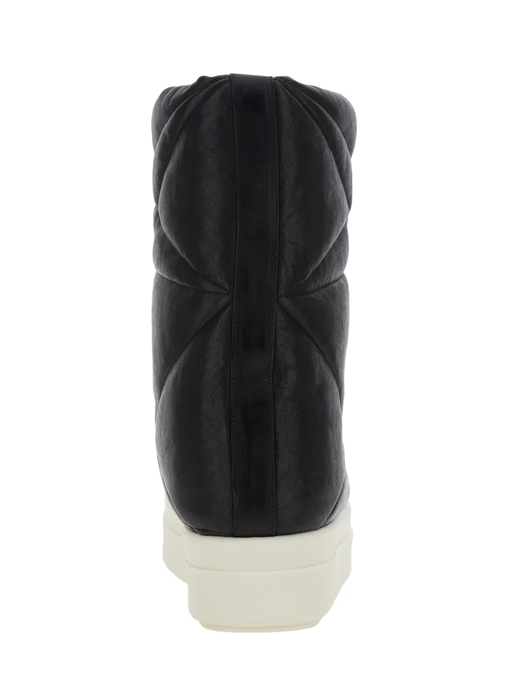 Round Toe Ankle Boots