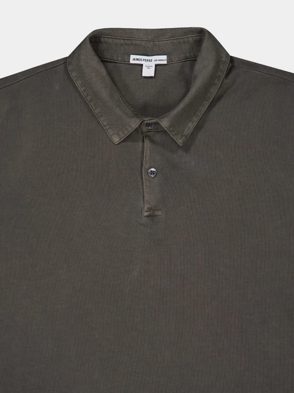 Short-Sleeved Polo Shirt