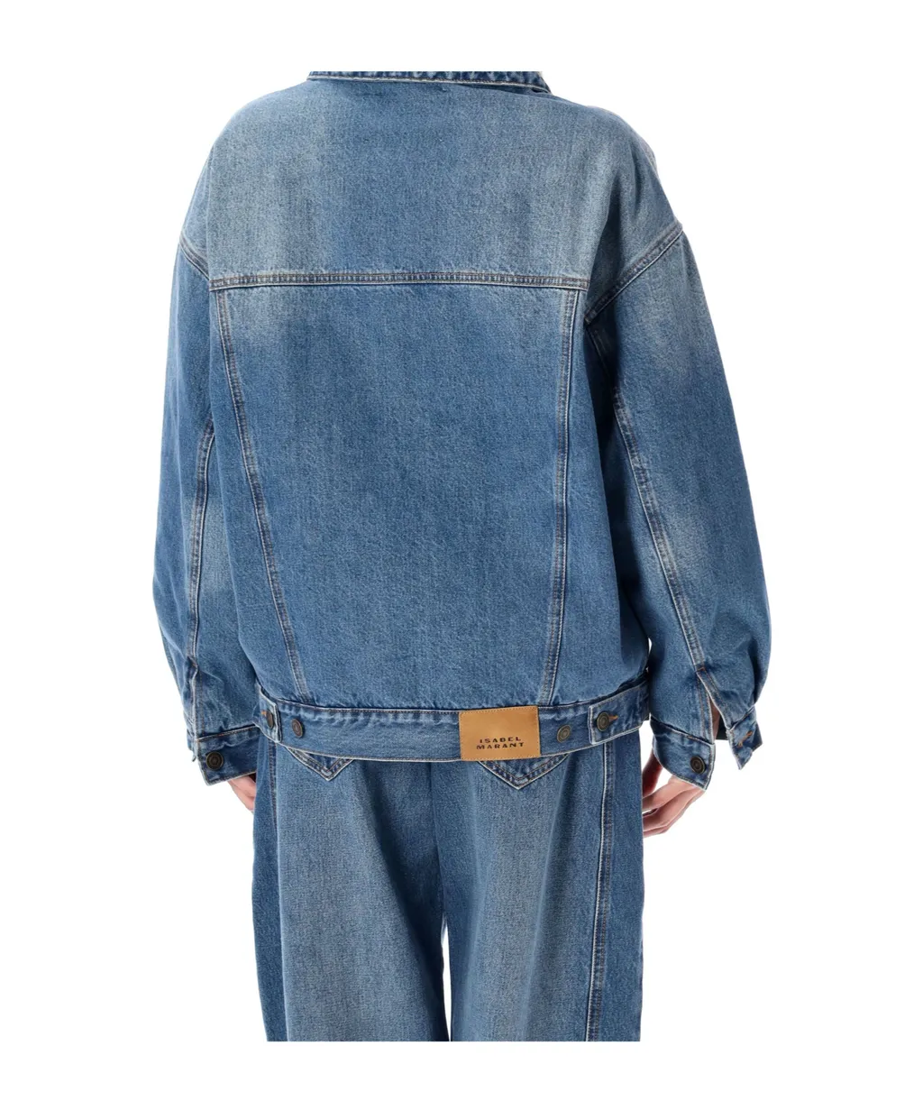Pimia Denim Jacket