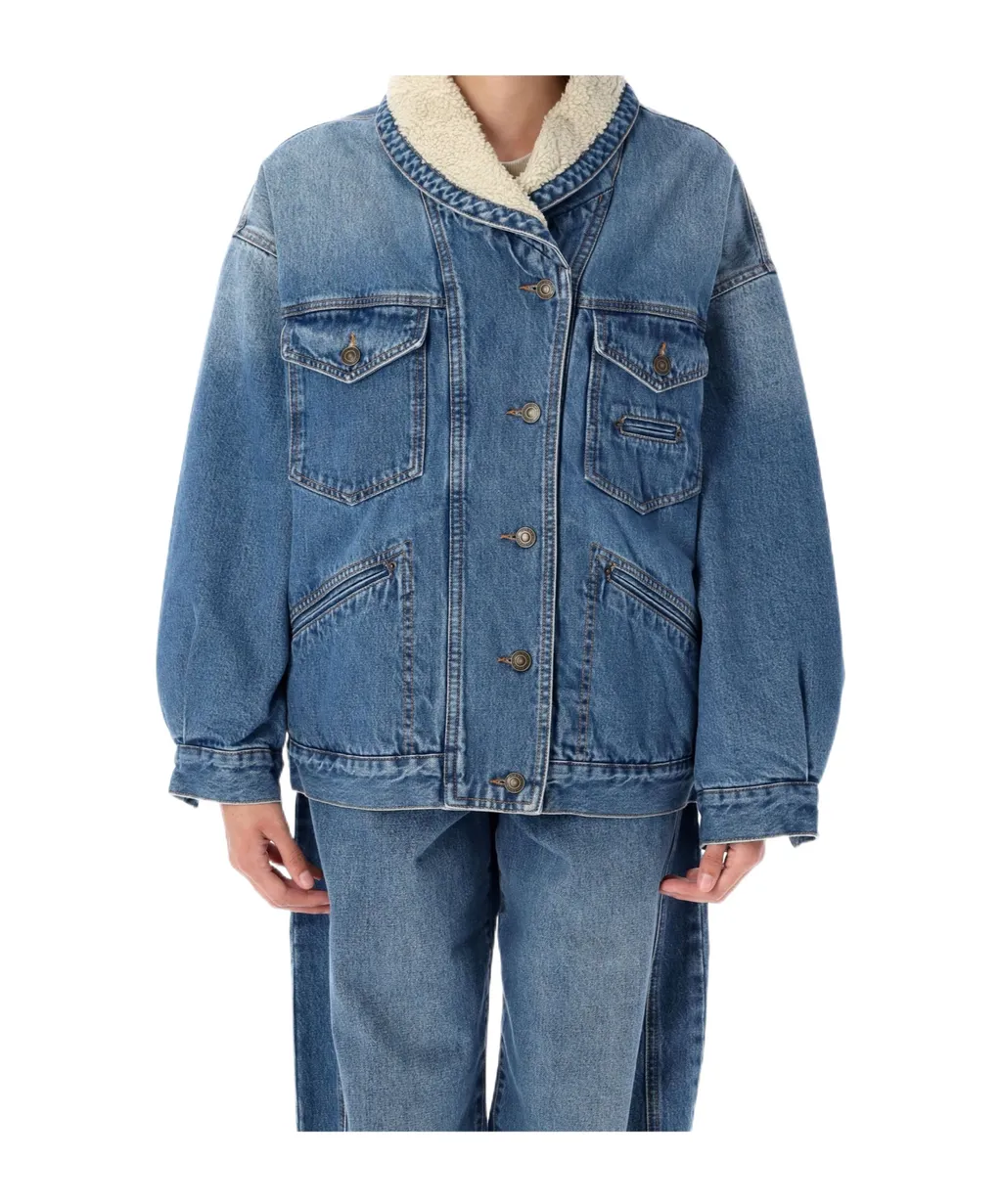 Pimia Denim Jacket