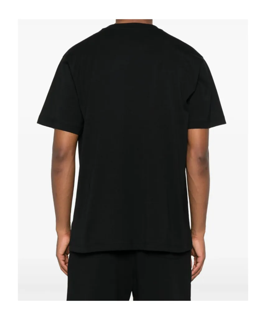 Logo-Embroidered T-Shirt