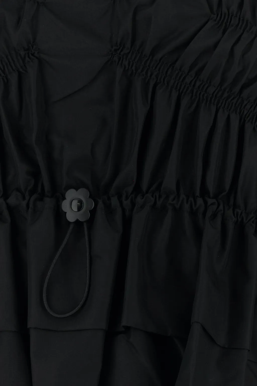 Cecilie Bahnsen Brooklyn Recycled Faille Top