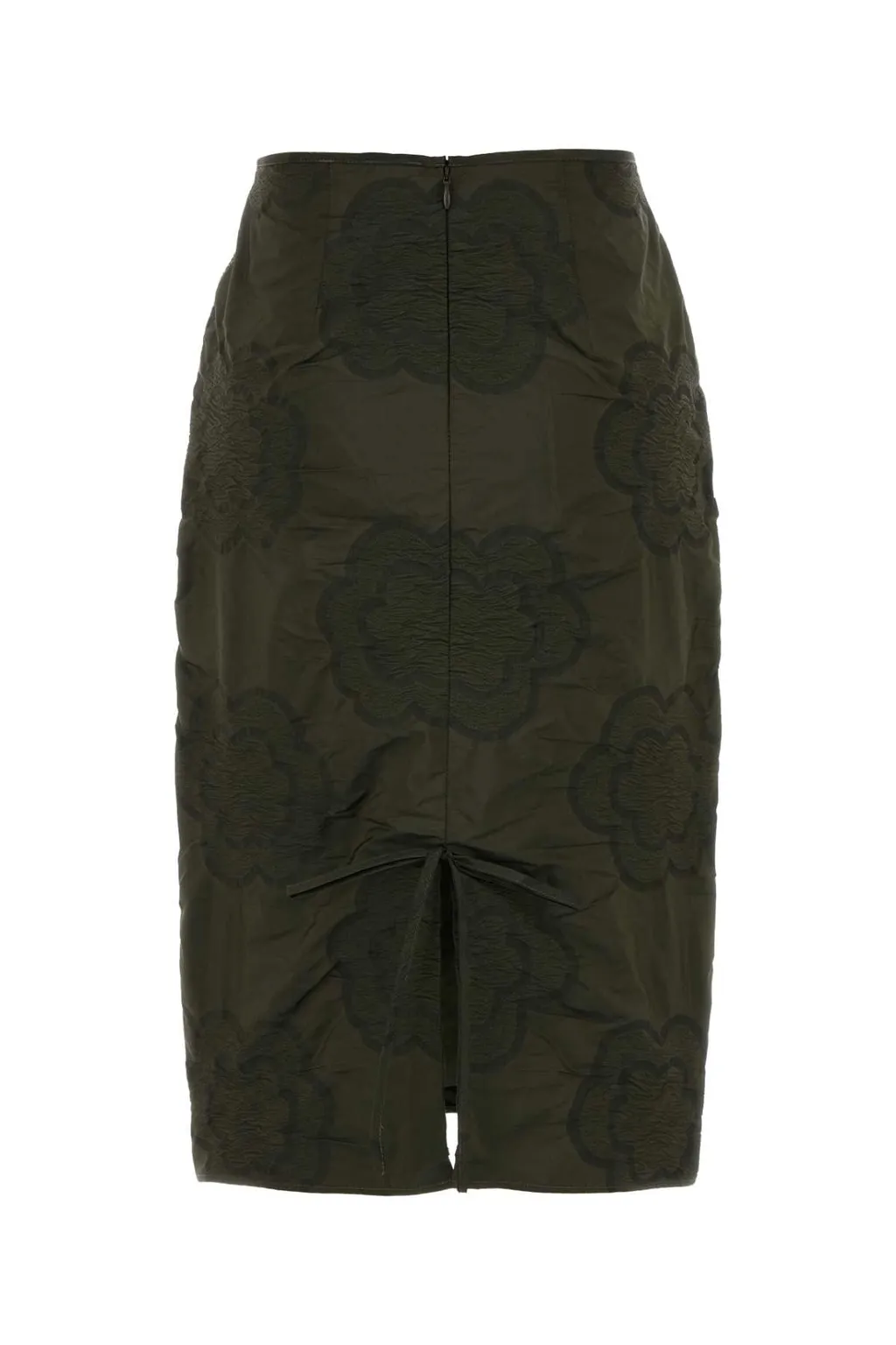 Cecilie Bahnsen Allegra Jacquard Skirt