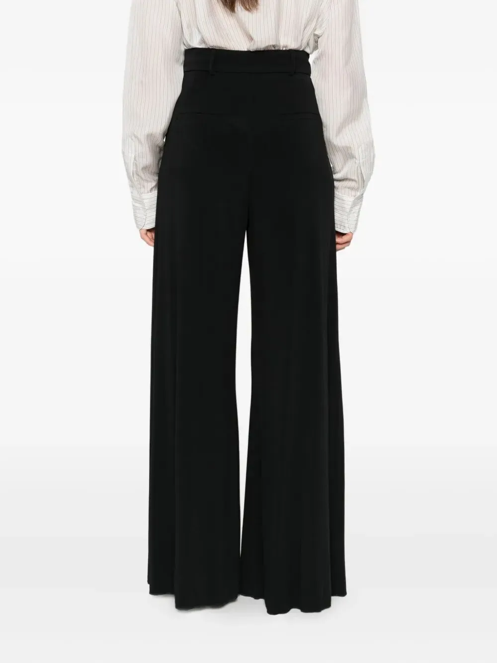 Pleated Trousers