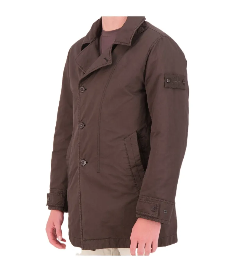 Long-Sleeved Casual Jacket