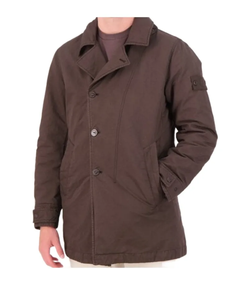 Long-Sleeved Casual Jacket