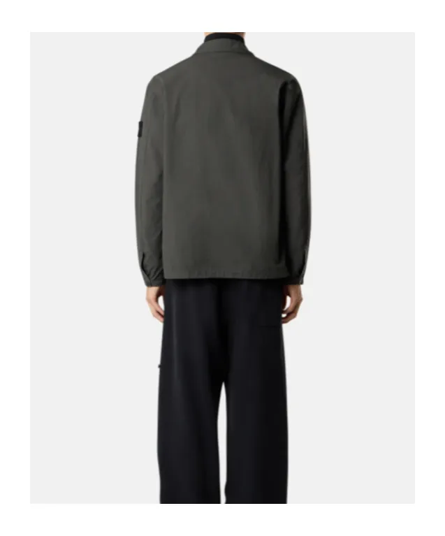 Stone Island Compass-Badge Zip-Up Jacket