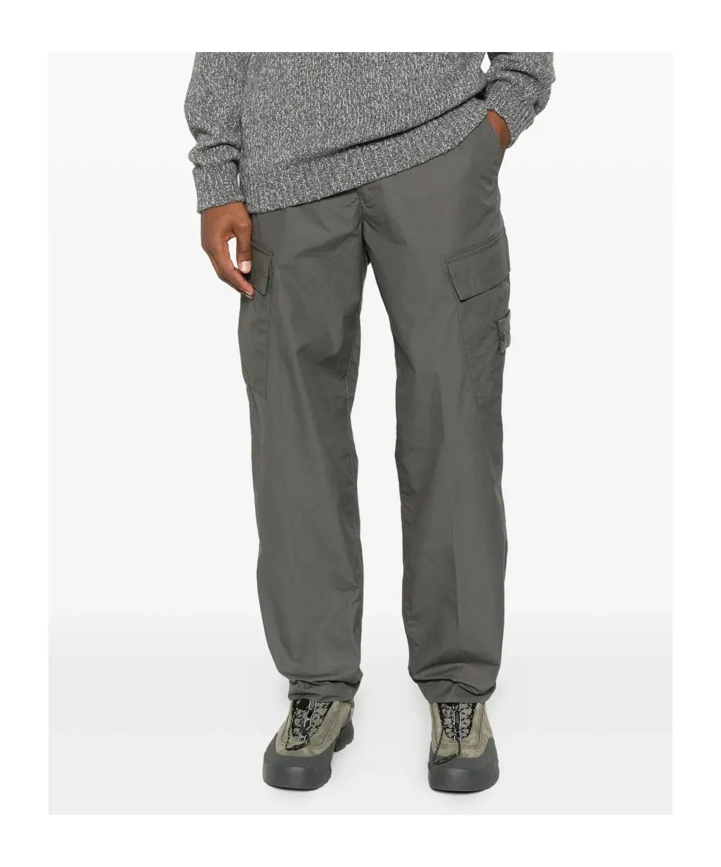Cargo-Pocket Trousers