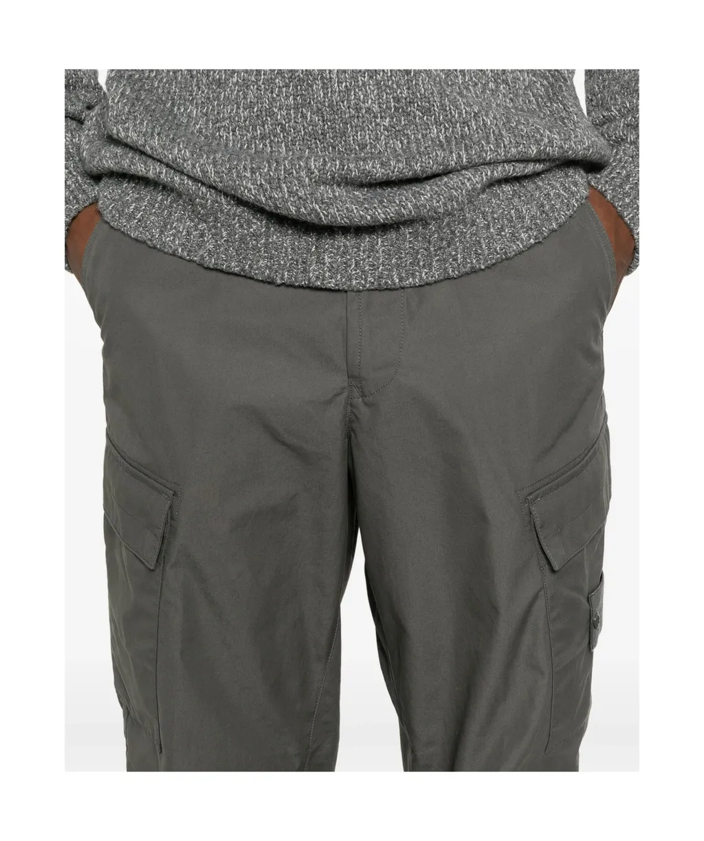 Cargo-Pocket Trousers