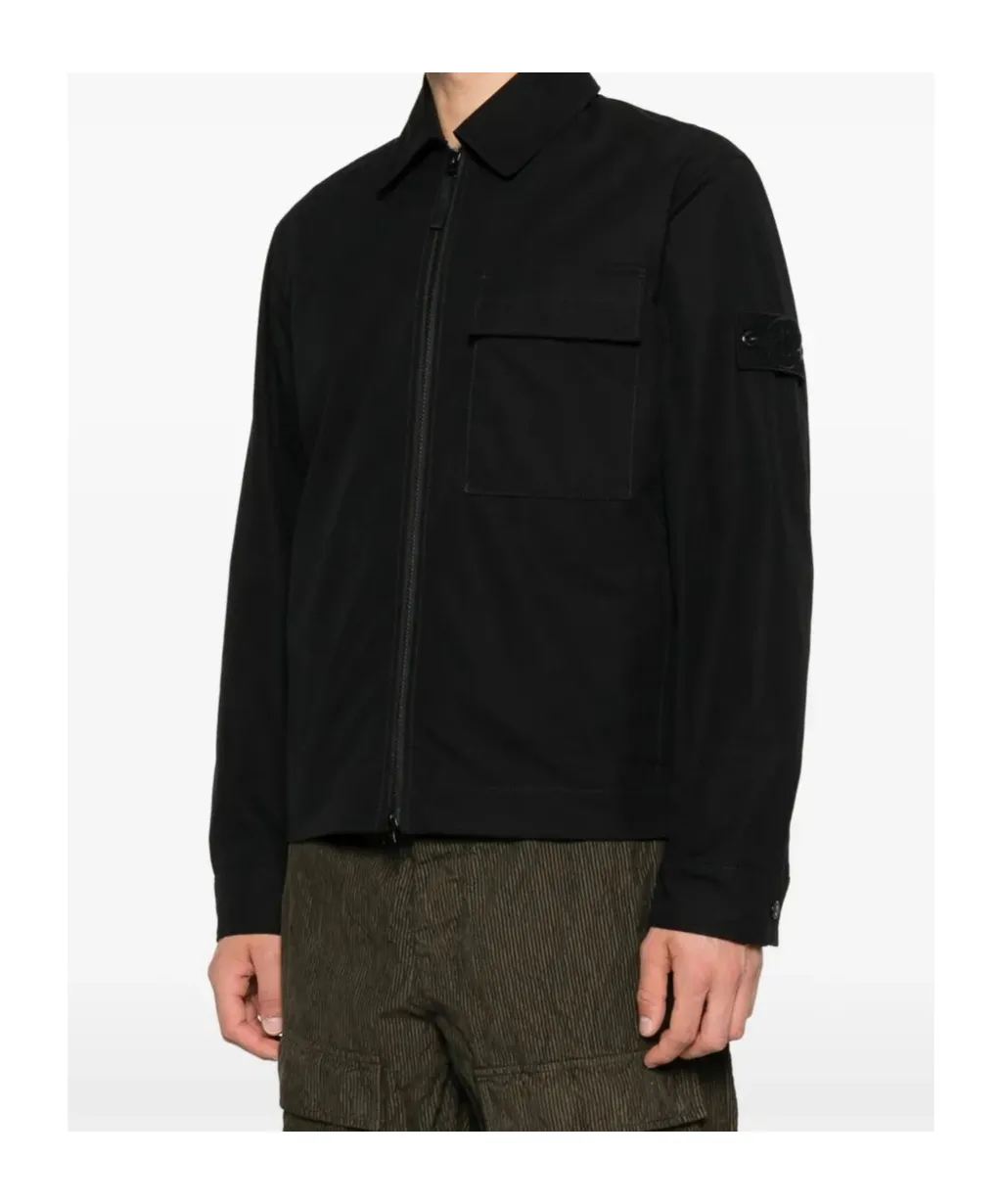Long-Sleeved Shirt