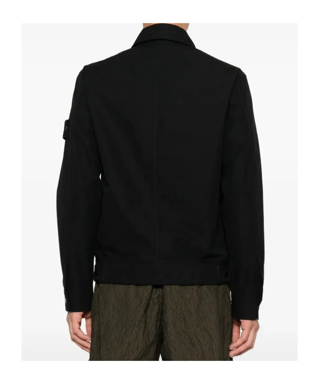 Long-Sleeved Shirt