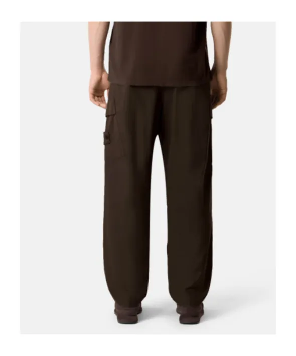 Stone Island Straight-Leg Cargo Pants