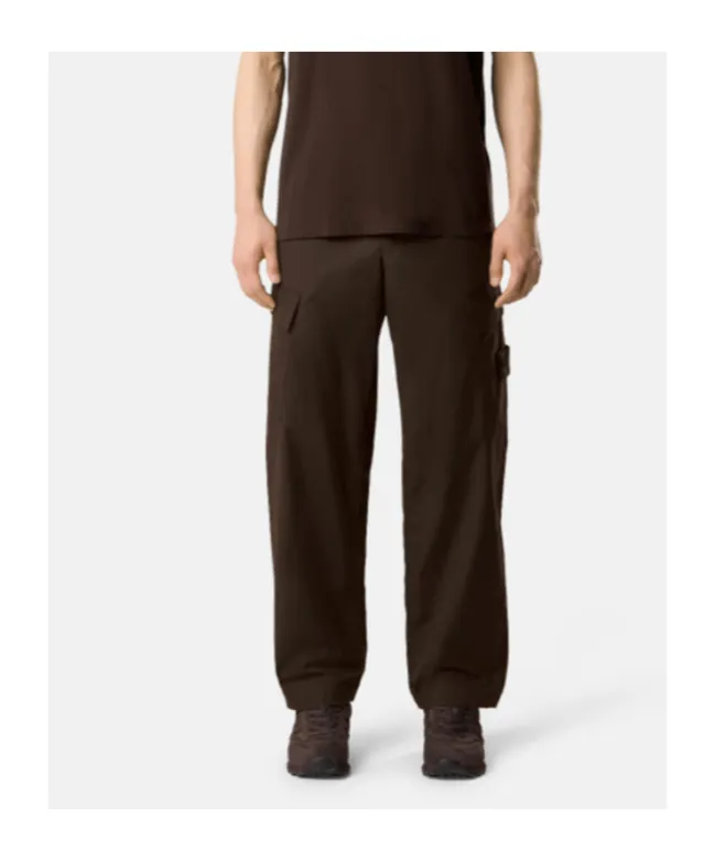Stone Island Straight-Leg Cargo Pants