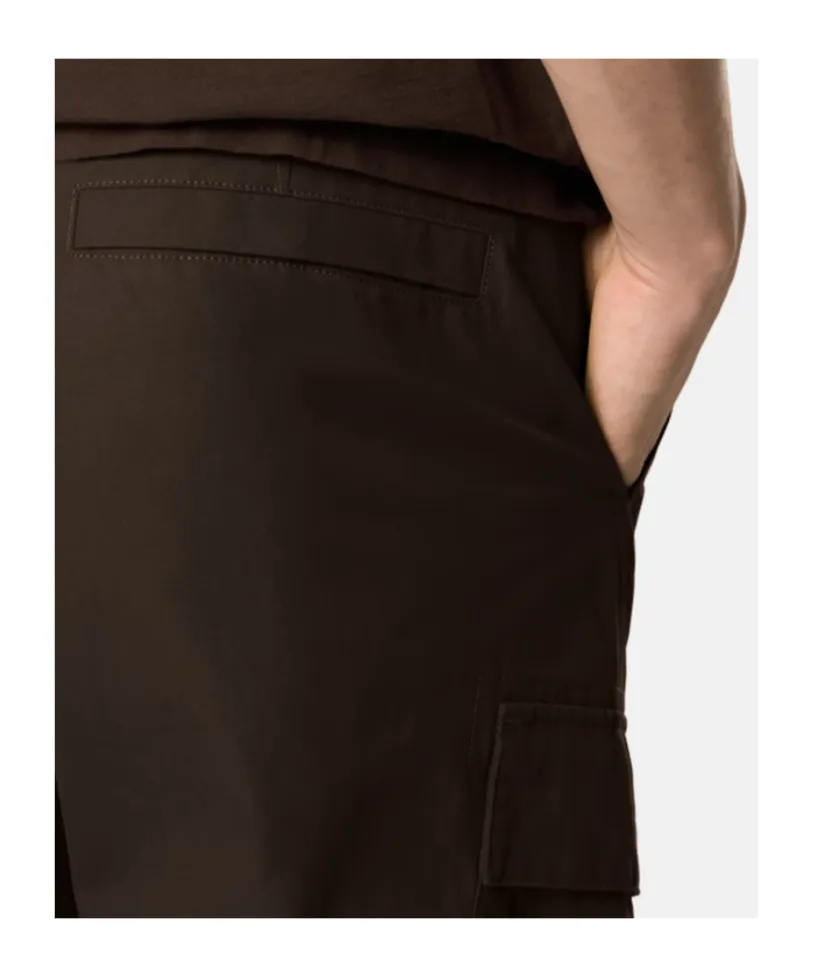 Stone Island Straight-Leg Cargo Pants