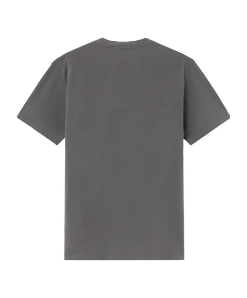 Stone Island Logo Patch Short-Sleeve T-Shirt