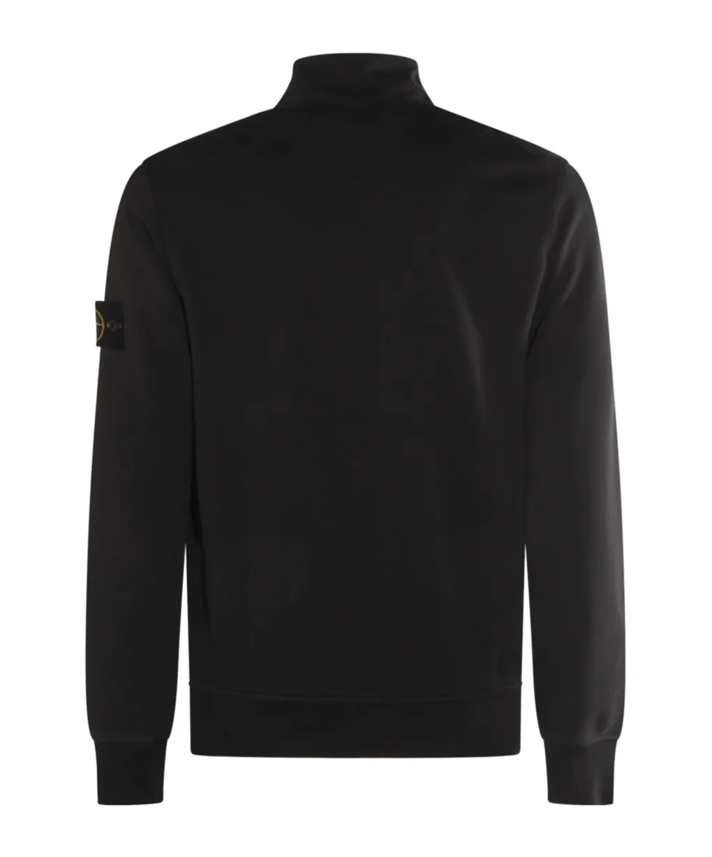 Long-Sleeved Sweatshirt