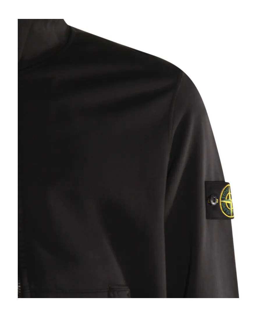 Long-Sleeved Sweatshirt