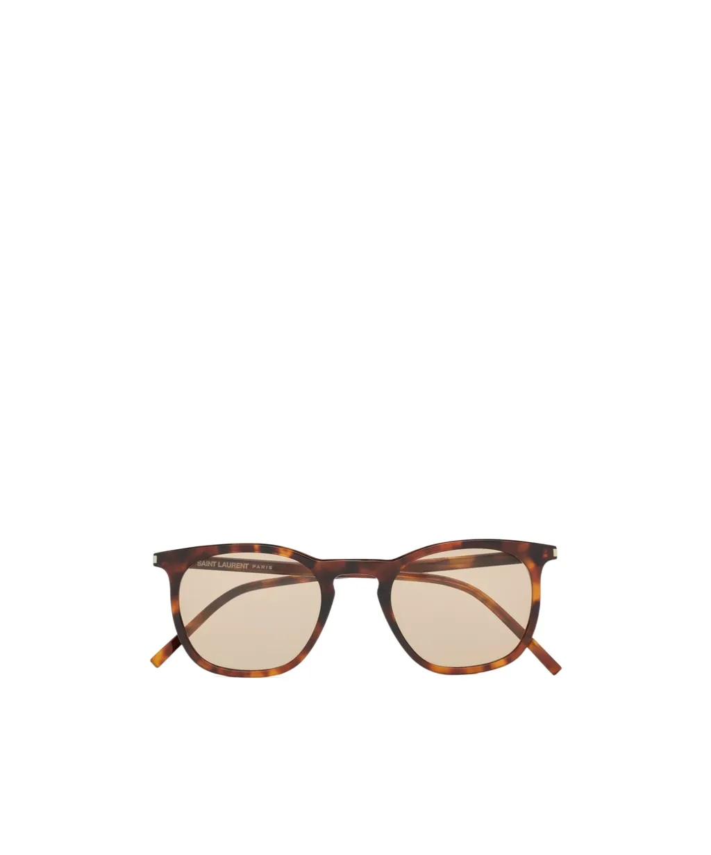 Saint Laurent Eyewear Square Frame Sunglasses