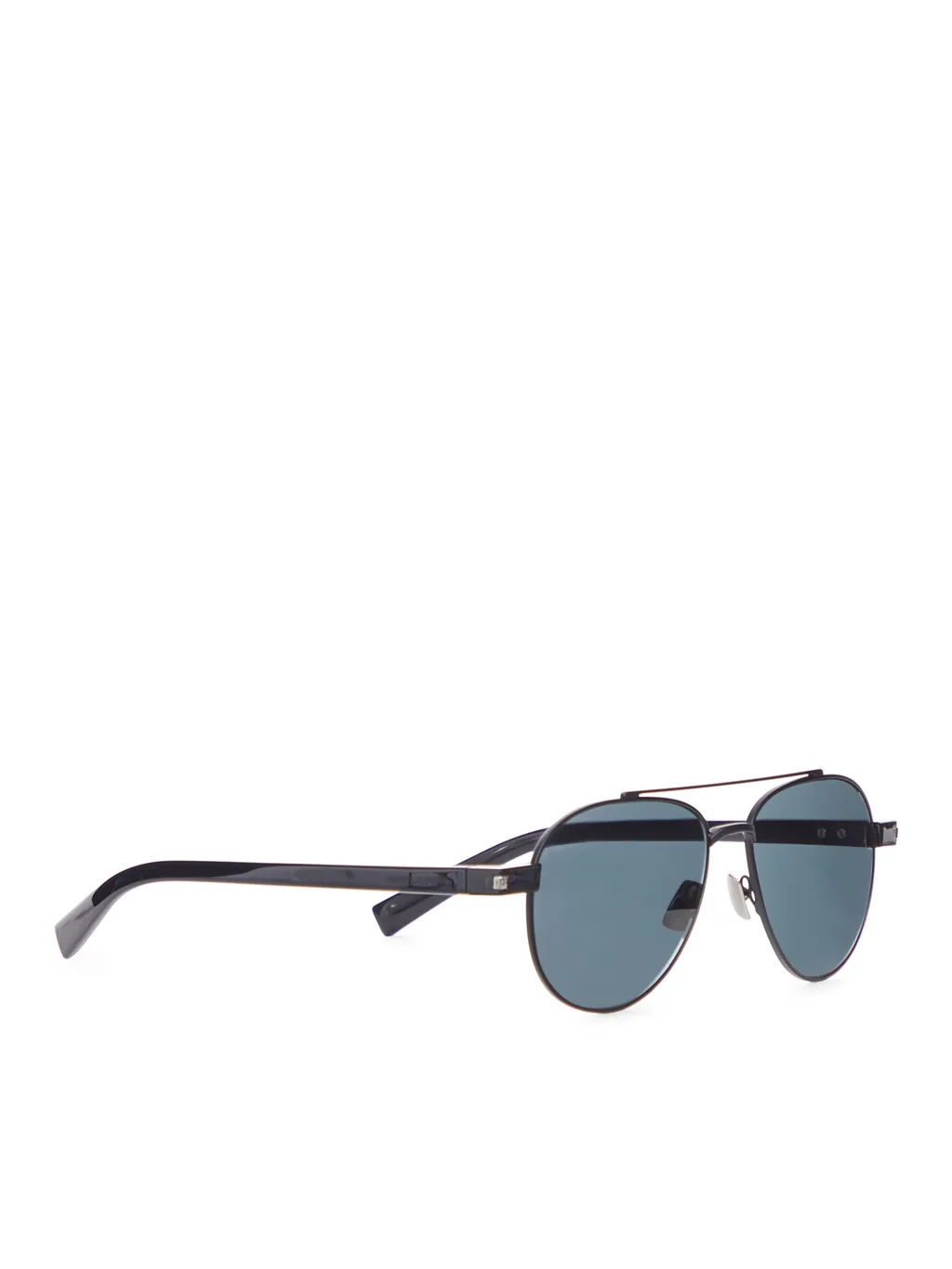 Pilot-Frame Sunglasses