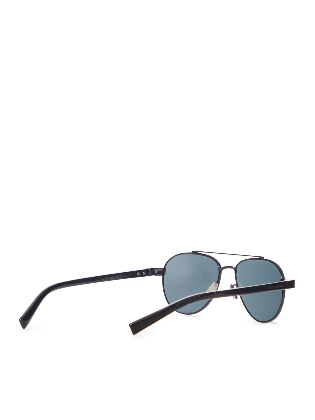 Pilot-Frame Sunglasses
