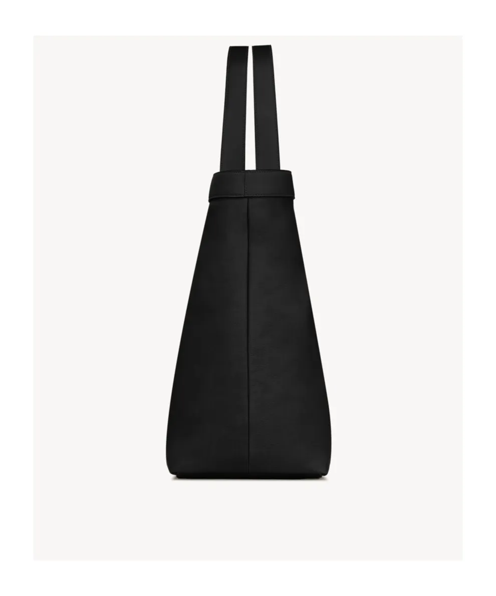 Y Tote In Leather