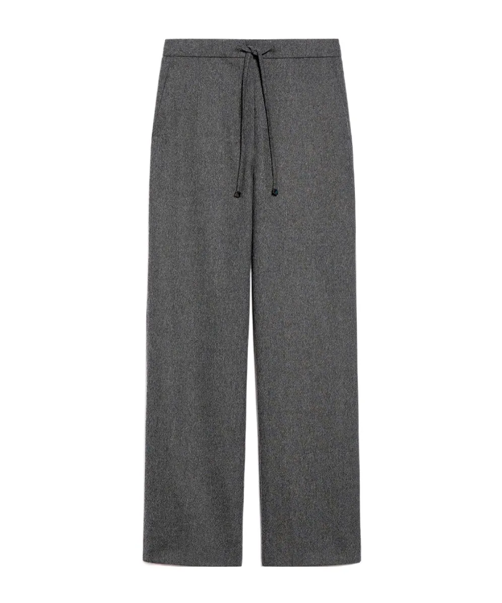 Drawstring Casual Pants