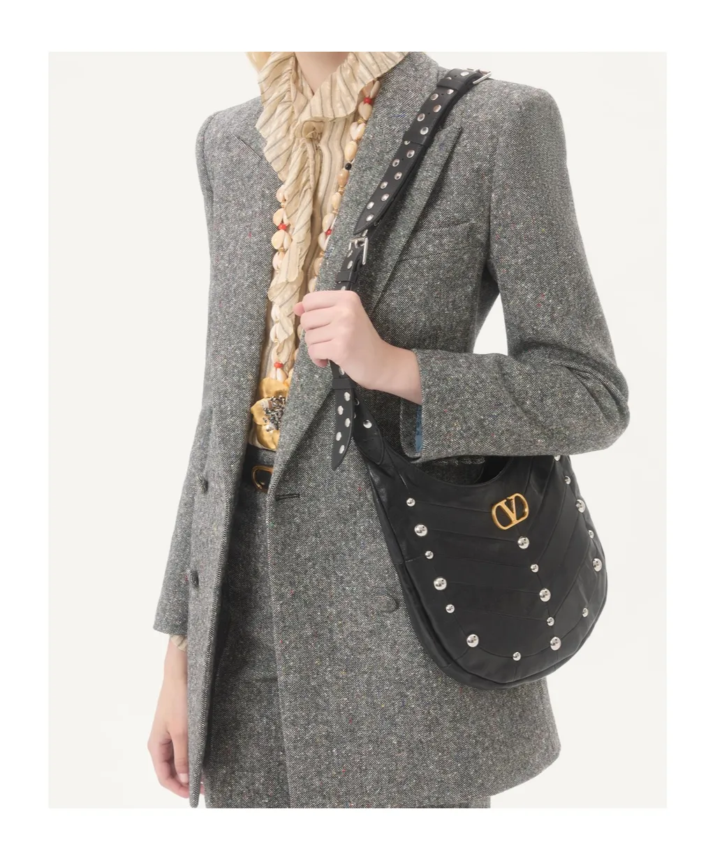 Long-Sleeved Suit Jacket