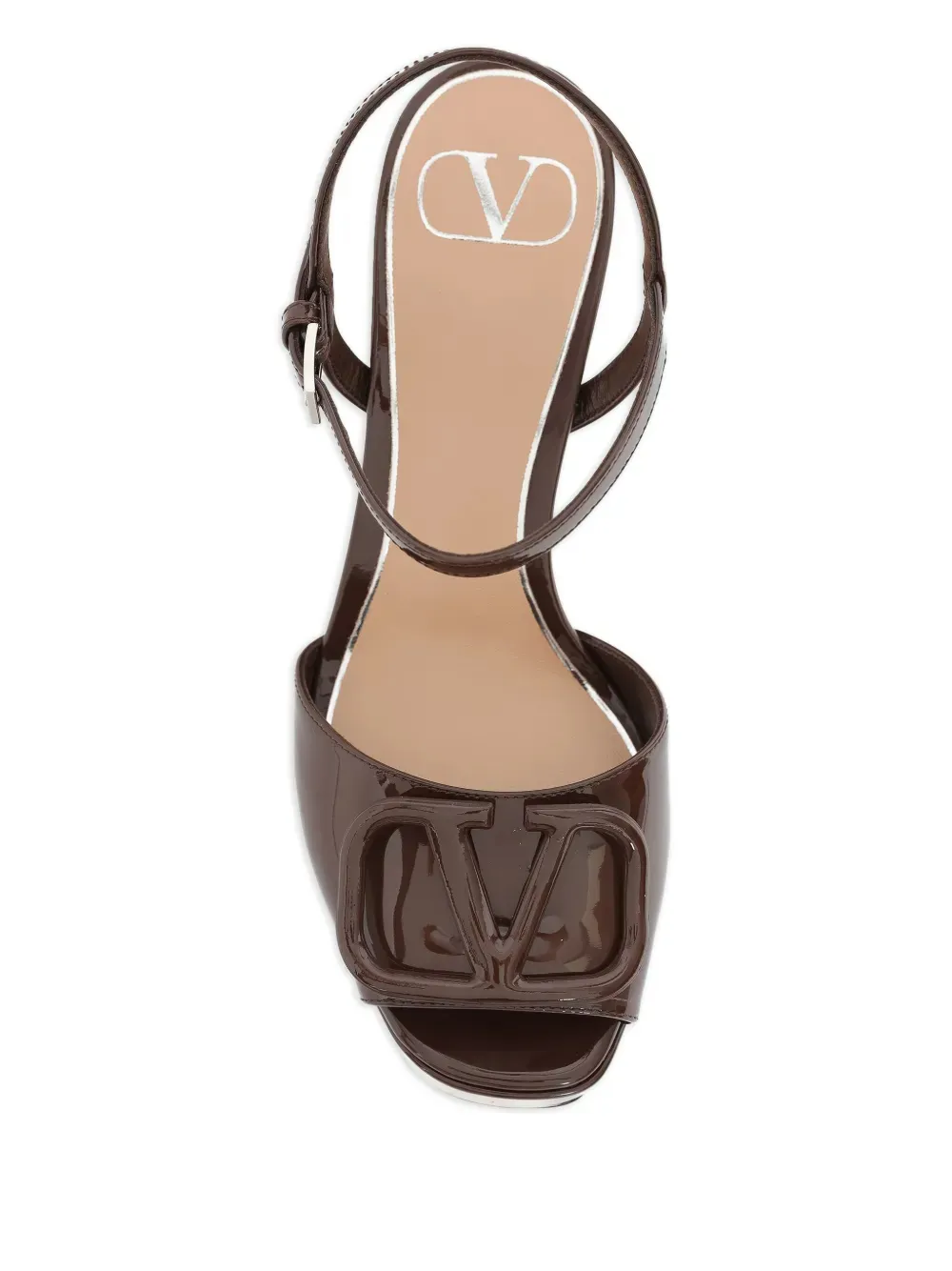 115Mm Vlogo Signature Sandals