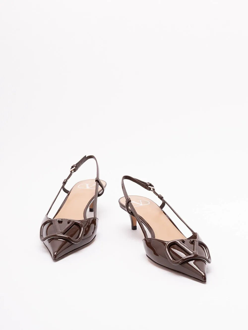 Valentino	Vlogo Signature Pointed Toe Pumps