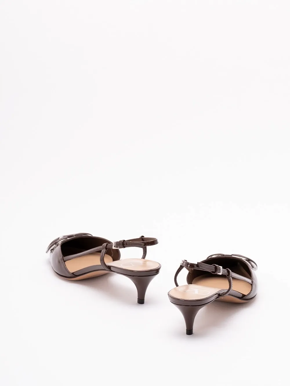 Valentino	Vlogo Signature Pointed Toe Pumps