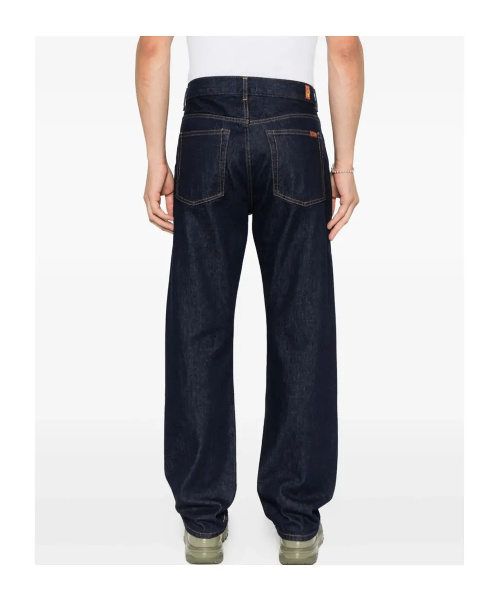 Cotton Jeans
