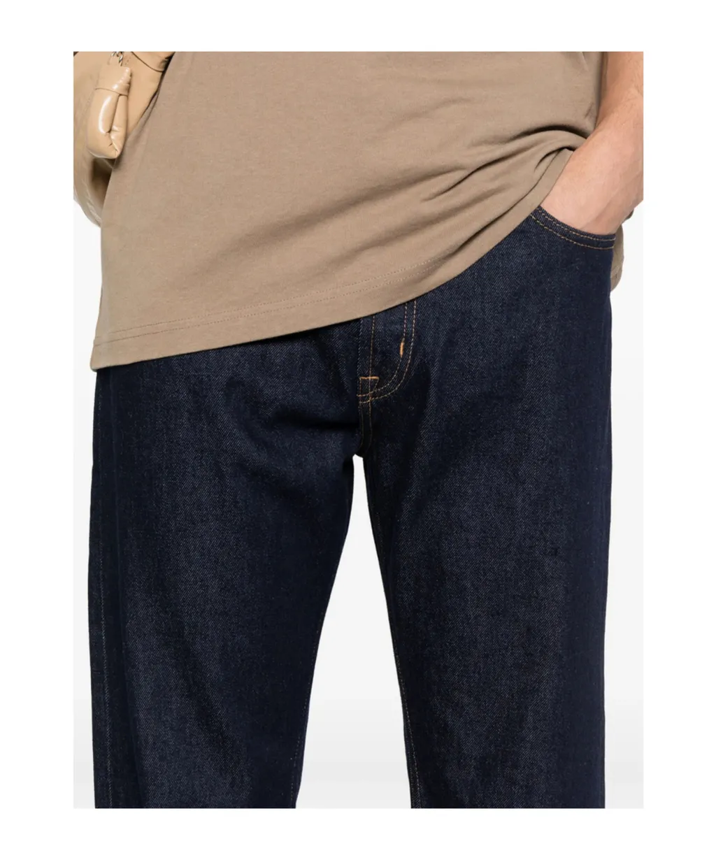 Cotton Jeans