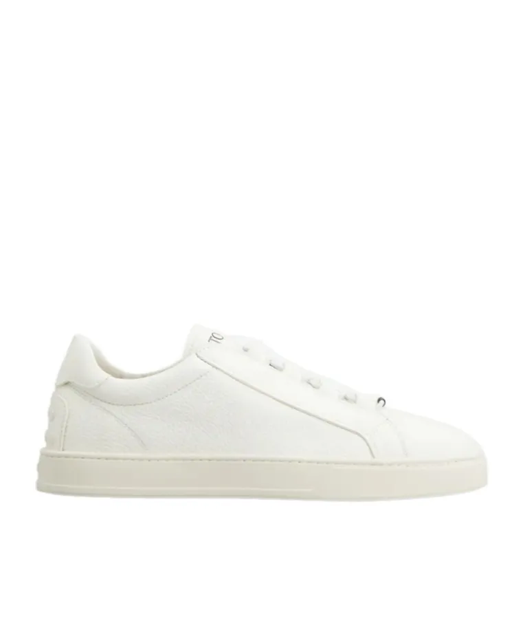 Tod's Logo Printed Low-Top Sneakers