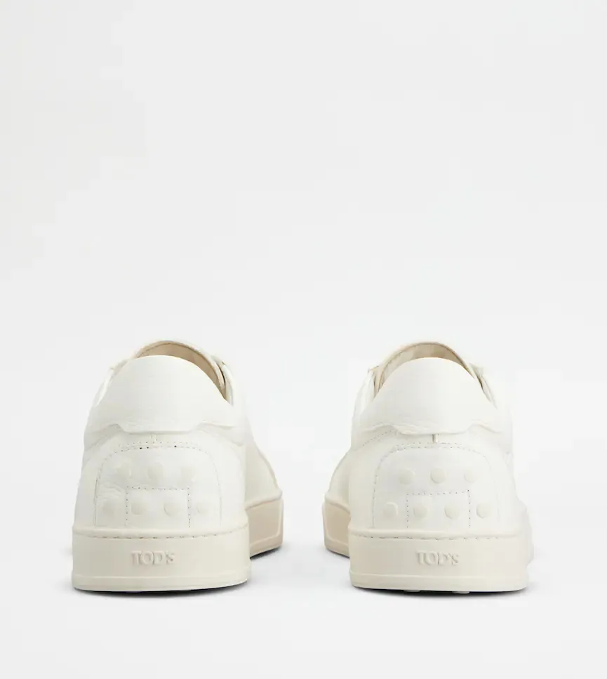 Tod's Logo Printed Low-Top Sneakers
