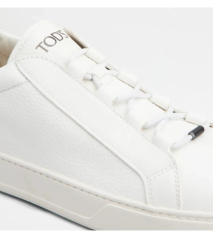 Tod's Logo Printed Low-Top Sneakers