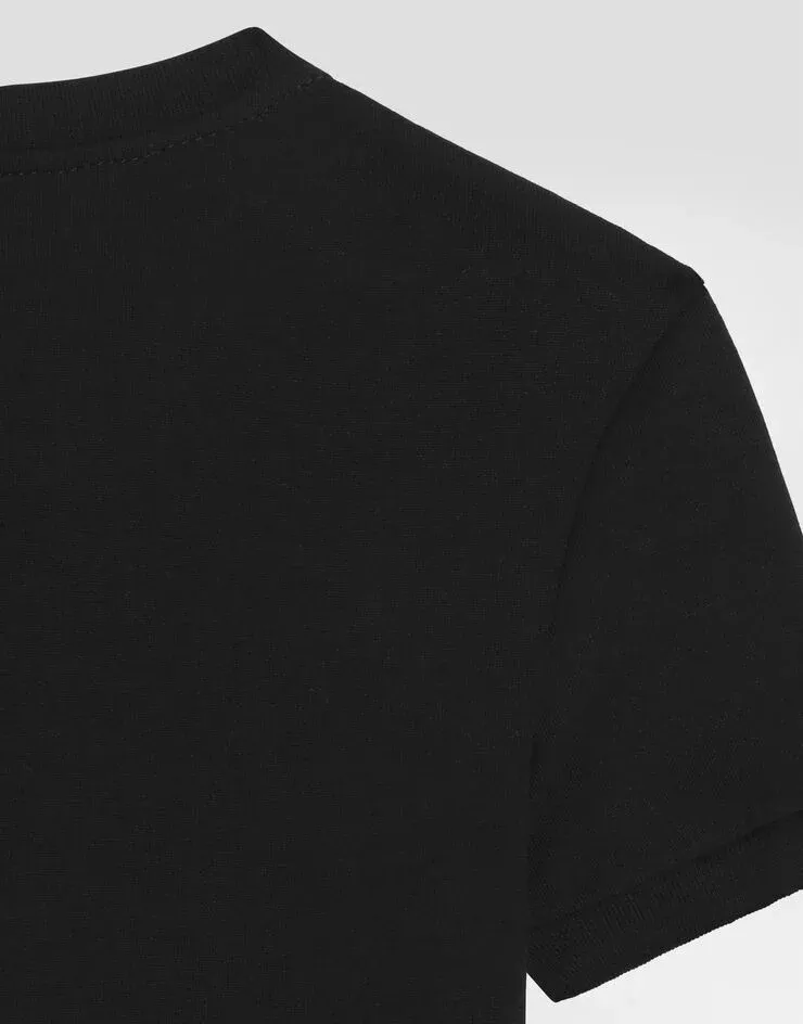 Jewel-Embellished T-Shirt