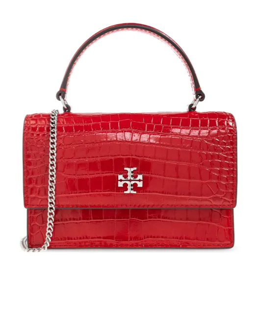 Mini Kira Embossed Handbag