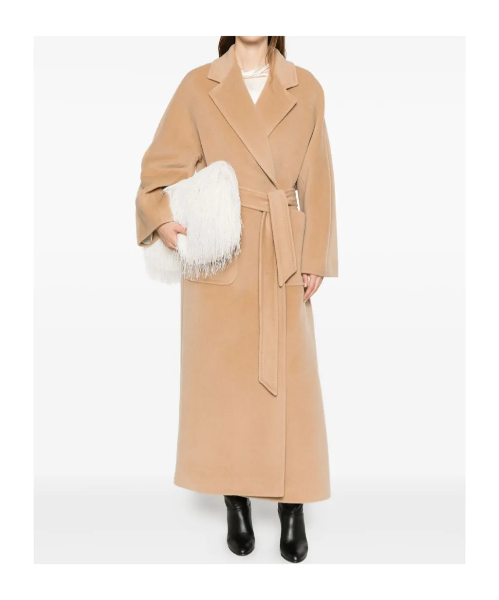 Charlize Wool Coat