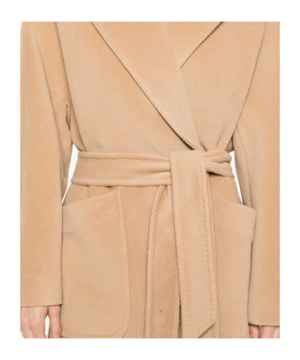 Charlize Wool Coat