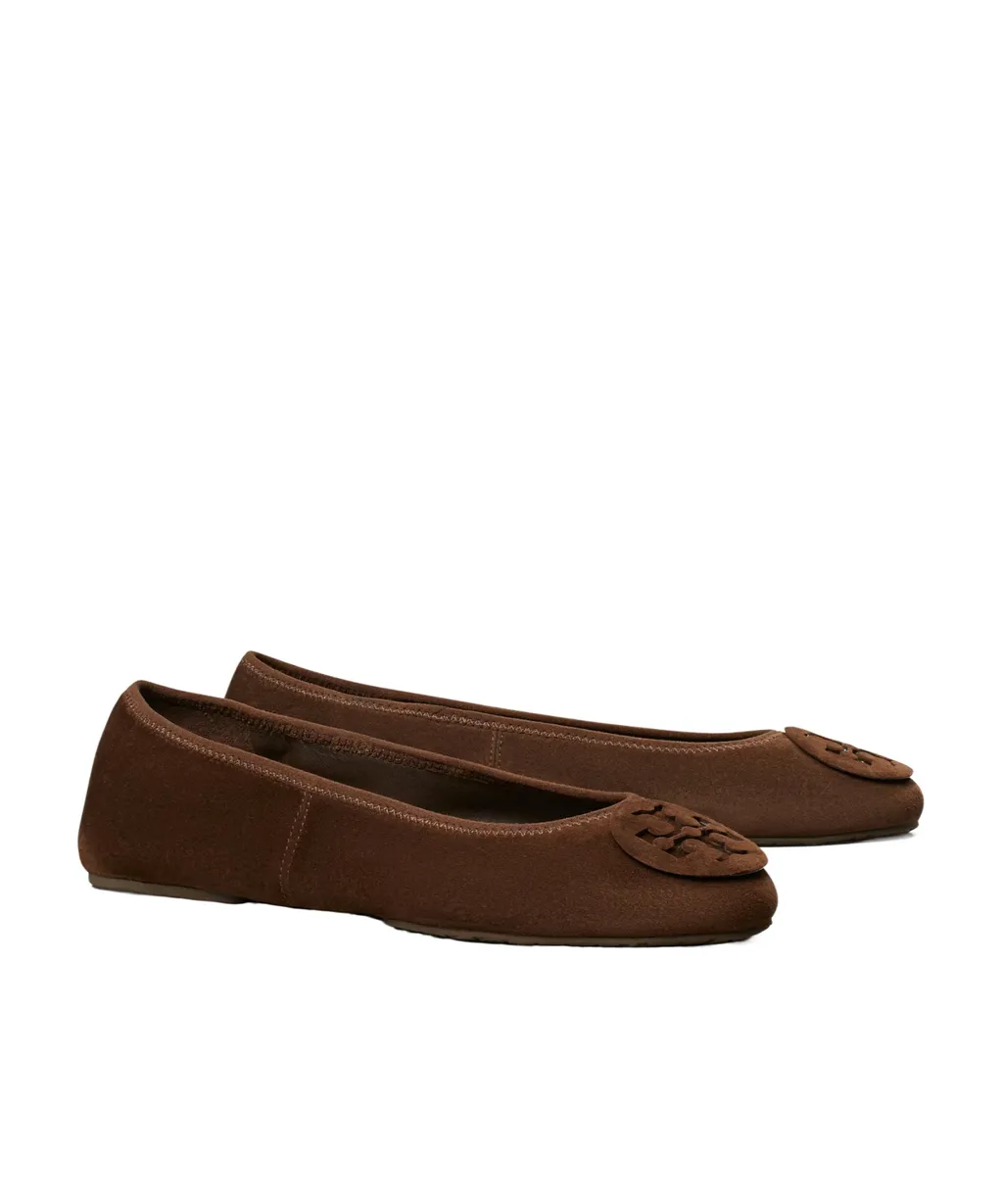 Tory Burch Rena Travel Ballet Flats