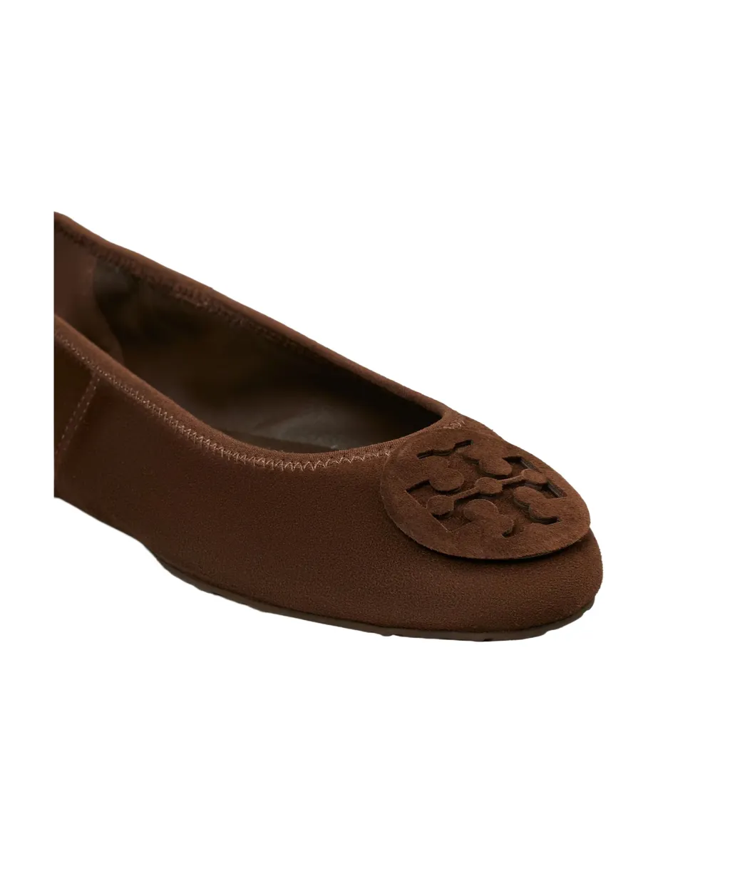 Tory Burch Rena Travel Ballet Flats