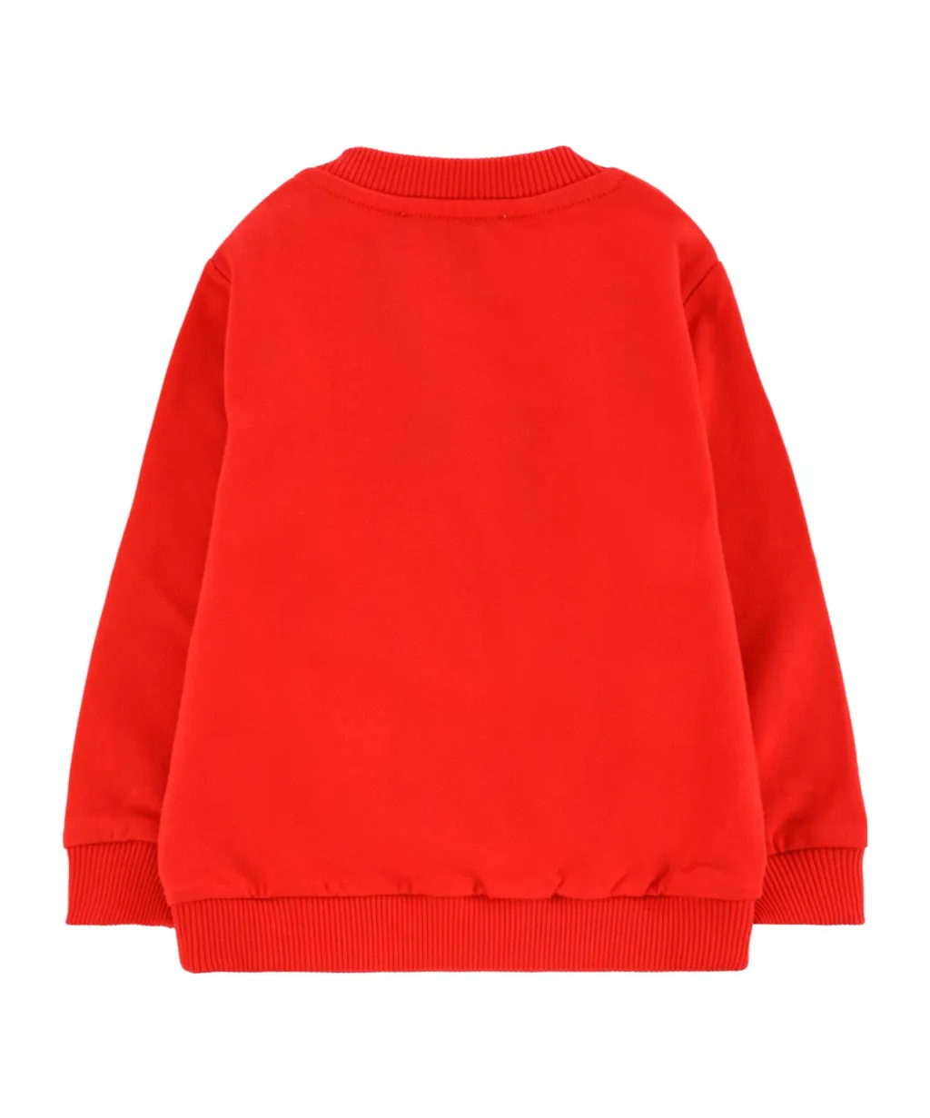 Crew Neck Sweatshirt