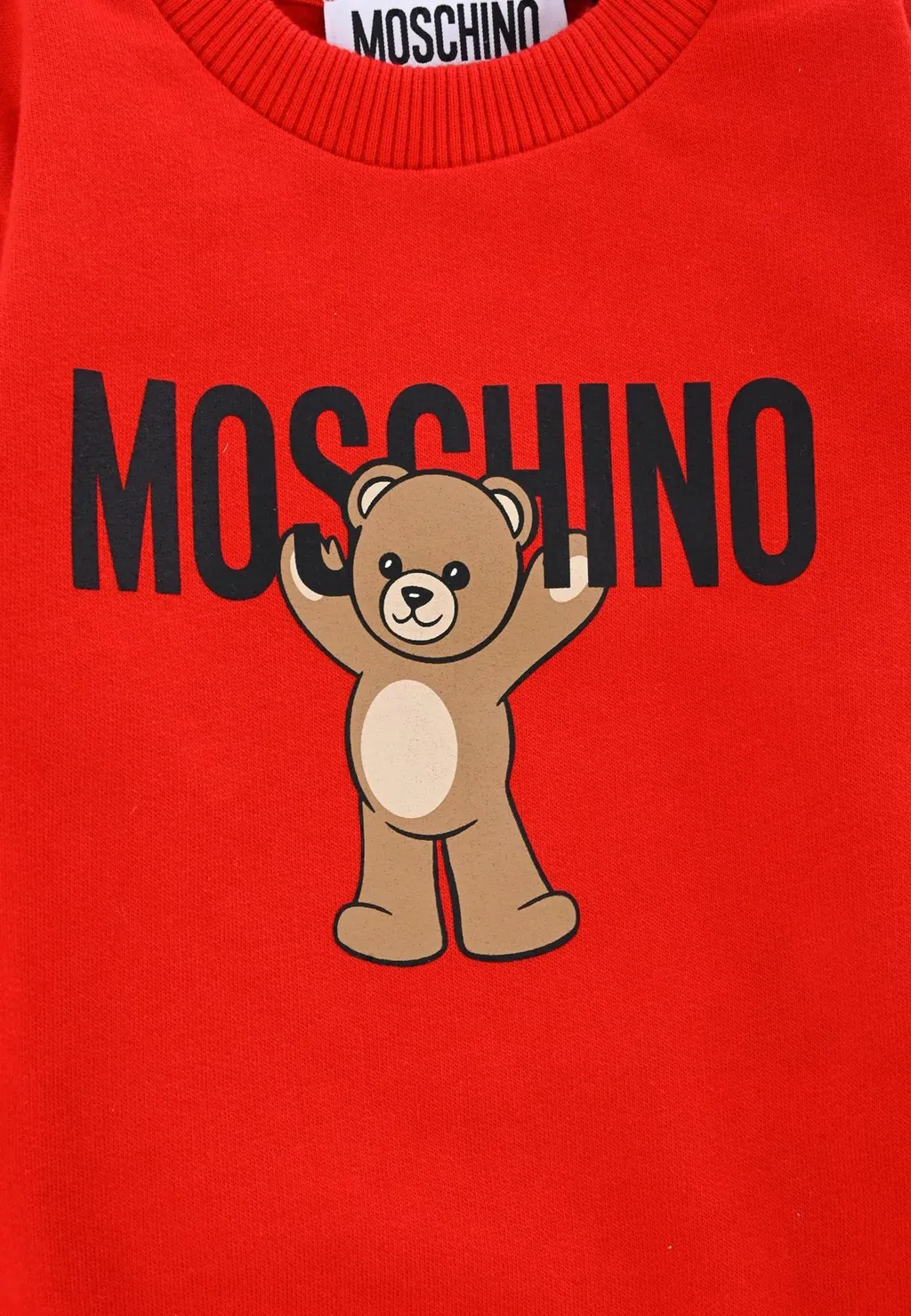 Crew Neck Sweatshirt