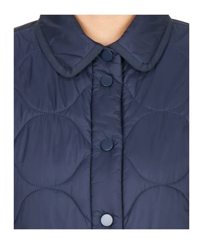 Long-Sleeved Cotton Jacket