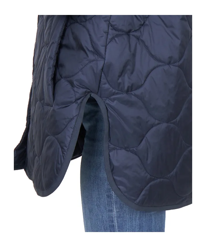 Long-Sleeved Cotton Jacket